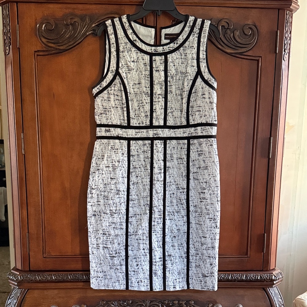 Dana Buchman Pencil Dress
